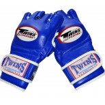 ММА перчатки Twins Special (GGL-6 blue)